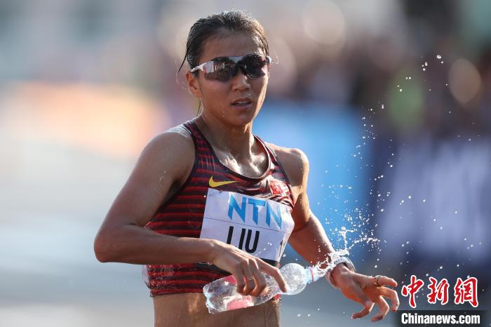 中国女子20公里竞走三连败创2009年以来最差战绩