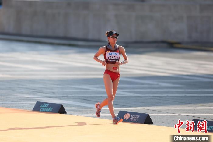 中国女子20公里竞走三连败创2009年以来最差战绩