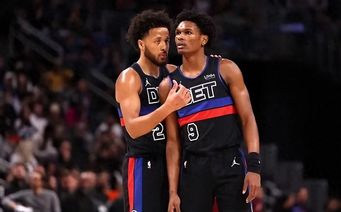 活塞队遭四连败陷危机 热火掀翻东部榜首引格局