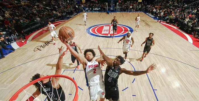 活塞队遭四连败陷危机 热火掀翻东部榜首引格局