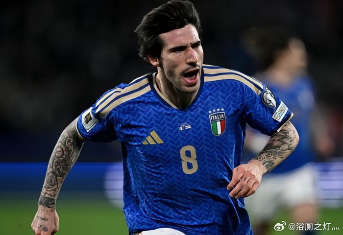 托纳利纽卡生涯表现亮眼 希望3-4年后重返米兰