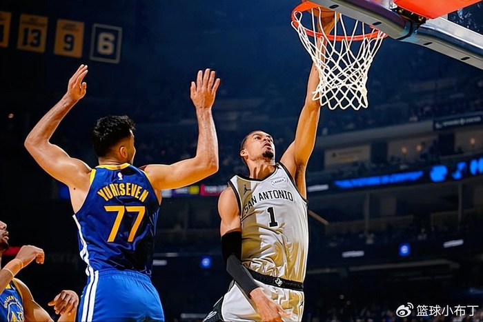 文班双40+10创历史纪录 防守数据碾压亚历山大