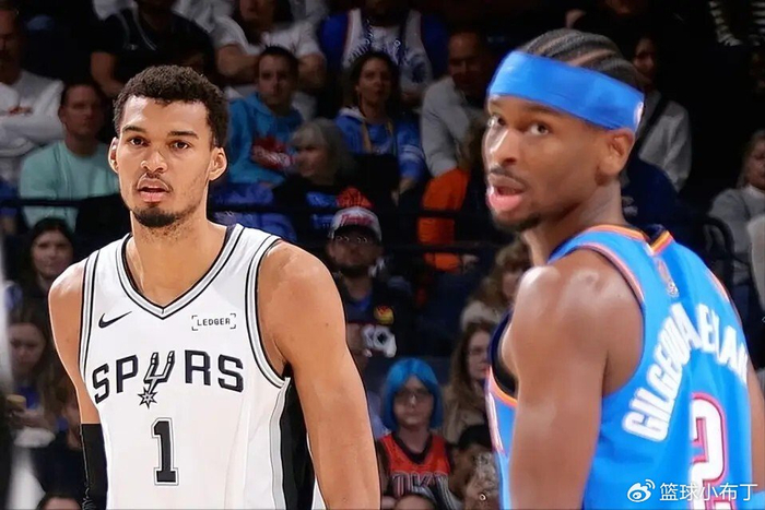 文班双40+10创历史纪录 防守数据碾压亚历山大