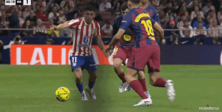 红牌争议与VAR改判引爆西甲争冠关键战，巴萨被