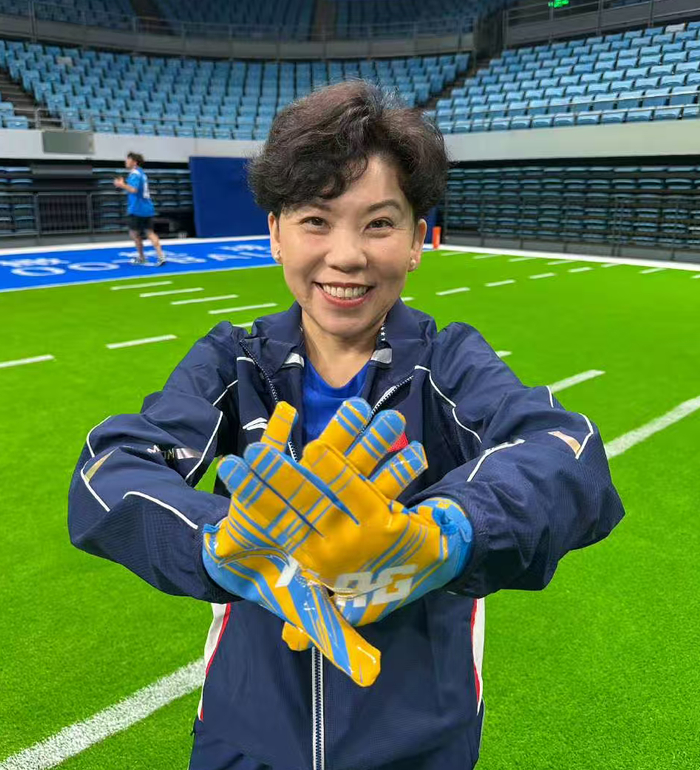 邓亚萍出任乒乓外交推荐官 推动中美体育文化交