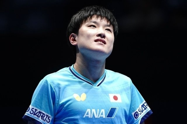2026伦敦世乒赛国乒男队小组第三晋级 张本智和批